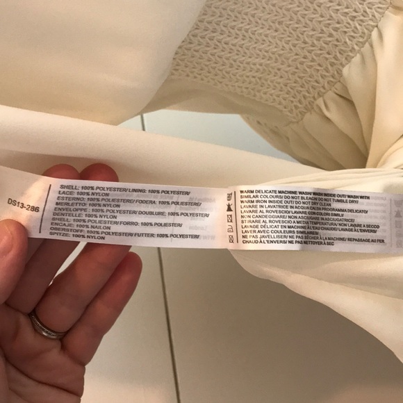 White Long sleeve Dress | Darling | Anthropologie - Picture 6 of 8